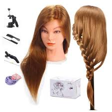 The bargain wig queeeen!!stema hair(100% human virgin hair). Mannequin Head Mysweety 20 Inch Long Hair Mannequin Head Hair Styling Training Head Manikin Cosmetology Doll Head With Clamp And Accessories Buy Online In Antigua And Barbuda At Antigua Desertcart Com Productid 33729542