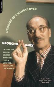 Memoirs of a Mangy Lover book by Groucho Marx