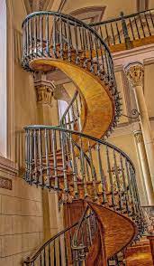 Did St Joseph Build This Miraculous Chapel Staircase Here S The Mysterious Legend Churchpop Staircase St Joseph Stairway Design