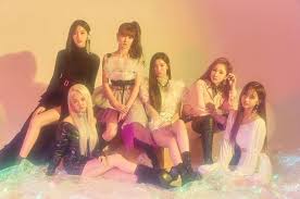 E:u, sihyeon, mia, onda, aisha and yiren. Everglow Play Jigsaw Puzzle For Free At Puzzle Factory