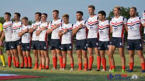Les équipes de france de rugby : Equipe De France France 2023 Paris 2024 Et Pourquoi Pas France 2025 Rugby A Xiii Treize Mondial