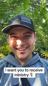 I want you to receive ministry 🛡️#FREEDOM