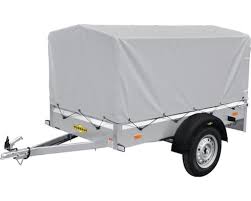Barthelme 62399301 62399301 abdeckung kunststoff. Plane Und Spriegel Humbaur Fur Steely Grau Ladehohe 1000 Mm Bei Hornbach Kaufen