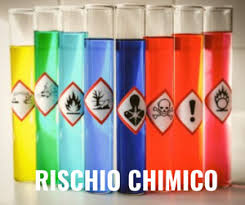 RISCHIO CHIMICO
