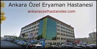 Eryaman Hastanesi Doktorlari Bolumleri Ve Muayene Ucretleri Ankara Ozel Hastaneler Ankara Ozel Hastaneler
