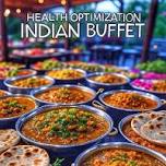 Health Optimization INDIAN BUFFET