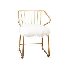 We did not find results for: Miley Faux Fur Dining Chair Gold Abbyson Living Target