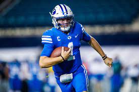 Fantasy football start your season today! How Byu Qb Zach Wilson Is Slicing Up Defenses Early In 2020 Byu Football Heraldextra Com