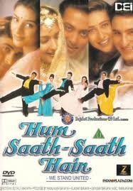 Hum Saath Saath Hain Alchetron The Free Social Encyclopedia 1999 movies, indian movies, karishma kapoor movies list.