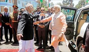 Afghanistan's official president ashraf ghani, who fled without public warning earlier today in the face of taliban extremist fighters entering. India S Great Game In Afghanistan Set To Begin The Sunday Guardian Live