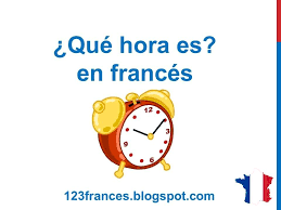 Curso De Frances 11 Que Hora Es Como Decir La Hora En Frances Quelle Heure Est Il Youtube Wall Clock Clock