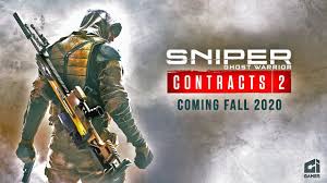 Ghost warrior series and is the sequel to sniper ghost warrior contracts. Sniper Ghost Warrior Contracts 2 Comes Out This Fall
