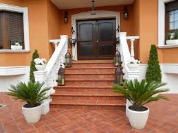 Diseños de escaleras para casas, tanto de interiores como de exteriores por héctor h. Diseno De Escaleras Exteriores Para Jardines Modernos