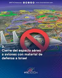 🇪🇸🇮🇱 El Gobierno de España prohíbe el atraco de buques y decreta un  embargo de armas a Israel por el genocidio en Gaza, informó Pedro Sánchez.  🧵¡Abrimos hilo con las nueve medidas