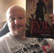 John Ulrich's Instagram, Twitter & Facebook