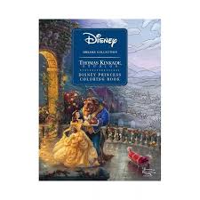 Get crafts, coloring pages, lessons, and more! Buy Disney Dreams Collection Thomas Kinkade Studios Disney Princess Coloring Book Paperback Online In Italy 81547219