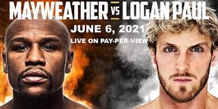 Mma fighting has floyd mayweather vs. Floyd Mayweather Jr Flotter Dreier Mit Logan Und Jake Boxen Alle News Tickets Termine Und Ergebnisse Aus Dem Boxsport
