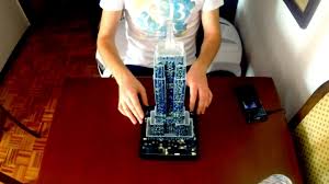 Maybe you would like to learn more about one of these? Empire State Building 3d Puzzle Night Edition Youtube