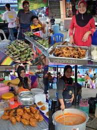 Aeon taman universiti skudai johor. Ramadan Bazaar At Taman Universiti Skudai Johor Johor Kaki Travels For Food