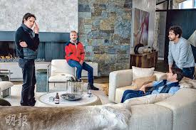 開箱】《山之巔》極速完成諷科技富豪- 20250614 - SHOWBIZ - 明報 ...