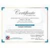 Un certificado digital es, técnicamente hablando, un archivo o fichero informático que se asocia con blindajes de seguridad a la identidad de una persona (natural o jurídica), de manera que la utilización. 1