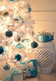Maybe you would like to learn more about one of these? 35 Frosty Blue And White Christmas Decor Ideas Digsdigs
