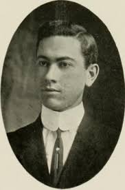 Clarence Walton “Chief” Johnson (1886-1967)