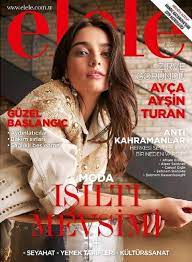 Ayrıca kacyasinda.com sayfamızda ayça ayşin turan dışında farklı birçok kişi hakkında biyografi ve yaş bilgisine ulaşmanız mümkün. Ayca Aysin Turan Elele Magazine January 2019 Cover Photo Turkey