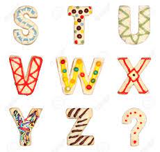Cookie clicker is mainly supported by ads. Letters S To Z From Decorated Handmade Cookies Stock Photo Picture And Royalty Free Image Image 15934167