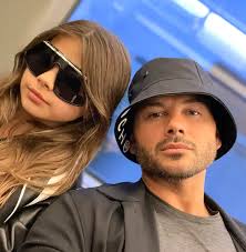 My daughter isn't a 'nepo baby'