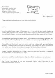 Lettre De Motivation Recommandation Paperblog
