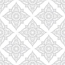 Featuring over 42,000,000 vector clip art images, clipart pictures and clipart graphic. Thai Flowers Seamless Pattern Asian Grey Floral Design From Thailand Vector Illustration C Redkoala 8193229 Stockfresh