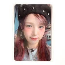 RED VELVET Photocard BIRTHDAY Soundwave Apple Music Plant SM Store Benefit  POB
