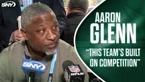 Aaron Glenn is great, just not for the Jets. #shorts