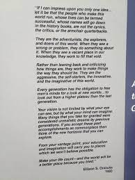 Saw This Awesome Quote By Challenger Astronaut Ellison Onizuka At Onizuka Space Center At The Kona Hi Airport T Astronaut Quotes Challenger Astronauts Quotes