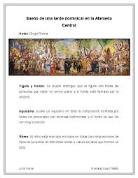 Sueño De Una Tarde Dominical En La Alameda Central Pdf Doc Sueno De Una Tarde Dominical En La Alameda Central Jordi Torres Academia Edu