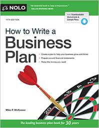 There isn't one right way to organize your plan, but you do need to make sure that it's professional, includes the information your audience wants to see, and is formatted correctly. How To Write A Business Plan Legal Book Nolo