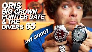Oris Big Crown Pointer Date