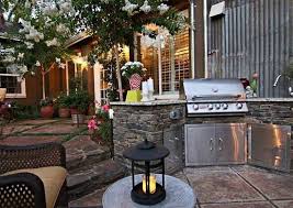 Rustic outdoor kitchen 1 design these kitchens are the ultimate summer grilling goals pictures. Outdoor Kitchen Ideas 10 Designs To Copy Bob Vila