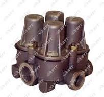 AE4168 - Pressure control valves replacement