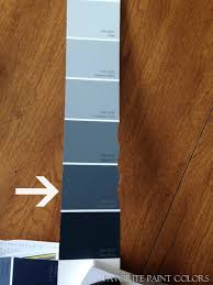 Grays harbor sherwin williams exterior. Painted Dresser Grays Harbor The Perfect Blend Of Navy Gray Favorite Paint Colors Blog