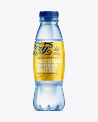 500ml Plastic Water Bottle Mockup In Bottle Mockups On Yellow Images Object Mockups Bottle Mockup Mockup Free Psd Free Psd Mockups Templates