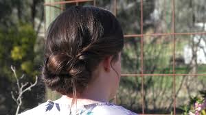 These hairstyles can be organic sedu hairstyle formal sedu hairstyle or vintage sedu hairstyle. Simple Formal Updo Beginner Hairstyles Seton Girls Hairstyles