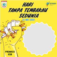 Hari tanpa tembakau sedunia (htts) kerap diperingati setiap 31 mei. 12 Link Download Gratis Template Bingkai Twibbon Hari Tanpa Tembakau Sedunia 30 Mei 2021 Malang Terkini