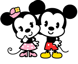 Please to search on seekpng.com. Png De Mickey Y Minnie By Nattribute On Deviantart