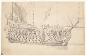 Portrait of the 'Mary'