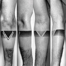 It can be confirmed by the great numbers of men and women who are getting inked on their legs every single day. Tattoo Trends Guys Dotwork Geometrical Black Band Leg Tattoos Tattooviral Com Your Number One Source For Daily Tattoo Designs Ideas Inspiration