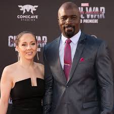 See the complete profile on linkedin and discover iva's connections and jobs at similar companies. Mike Colter Finally Responded To The Criticism For Getting Married And Having A White Wife