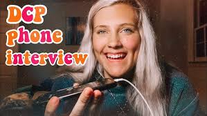 My very *UNCONVENTIONAL* Fall 2020 DCP PHONE INTERVIEW!!!