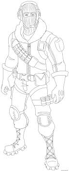 Imprimez les dessins fortnite season 10 poster à colorier gratuitement. Dessin Fortnite Skins Drawing Novocom Top